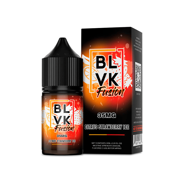 Citrus Strawberry ICE 30ml Salt 1