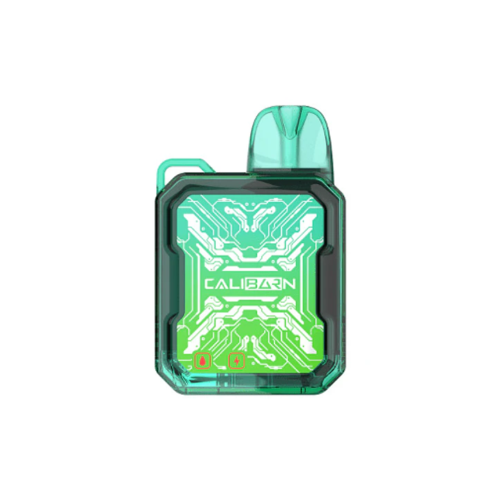 Calibarn Cool Mint 6.000 Puff 1