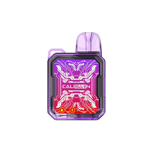 Calibarn Grape ICE 6.000 Puff