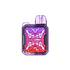 Calibarn Grape ICE 6.000 Puff