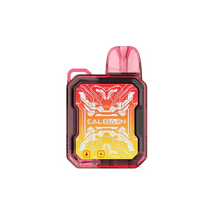 Calibarn Strawberry Banana 6.000 Puff