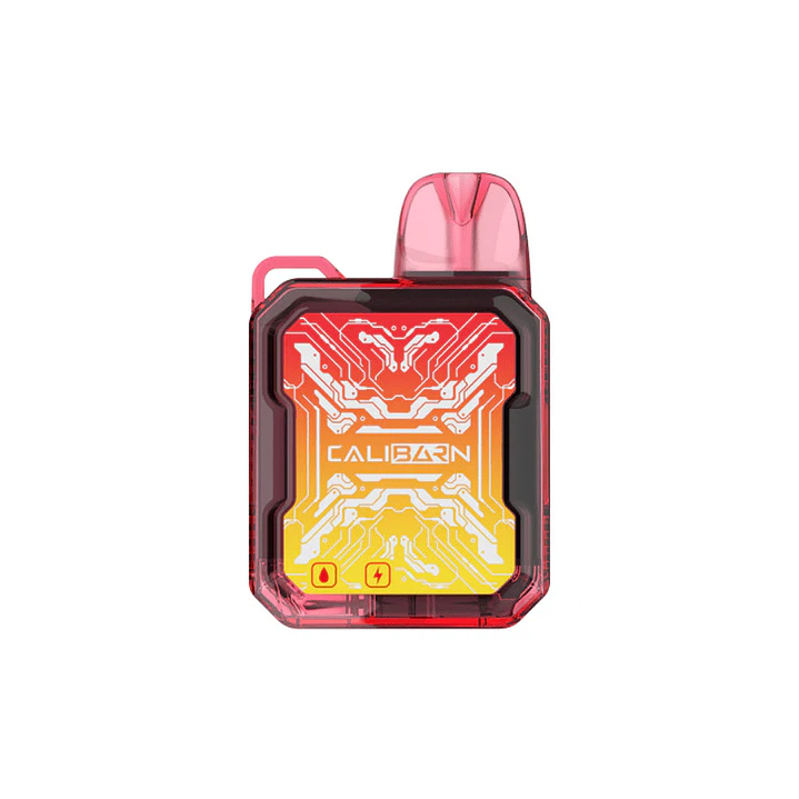 Calibarn Strawberry Banana 6.000 Puff 1