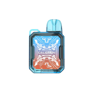 Calibarn Blue Razz ICE 6.000 Puff