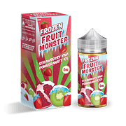 Frozen Strawberry Kiwi Pomegranate ICE 100ml