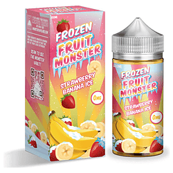 Frozen Strawberry Banana ICE 100ml