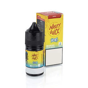 Nasty Cushman ICE Salt 30ml