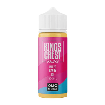 Mixed Berry ICE 120ml