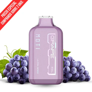 Grape 6K Puff