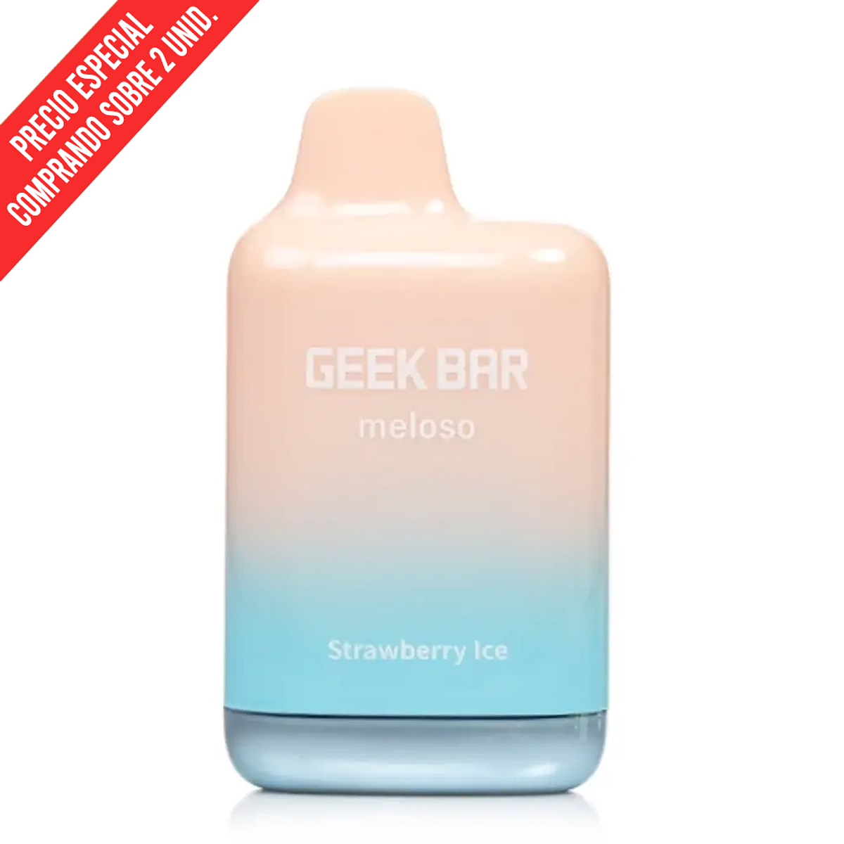 Geek Bar Strawberry Ice 9k Puff 