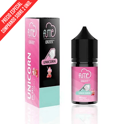 Fume Unicorn Salt 30ml