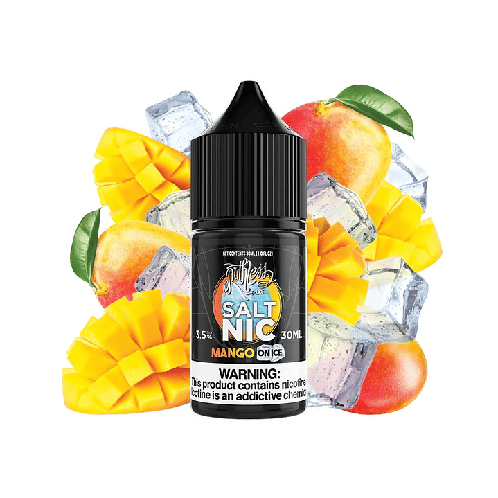 Mango On ICE 30ml Salt 1