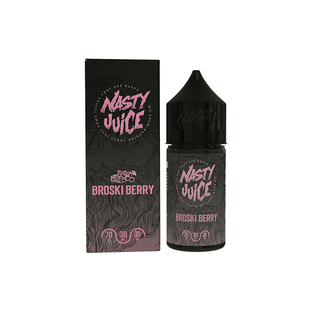 Nasty Juice E-liquid