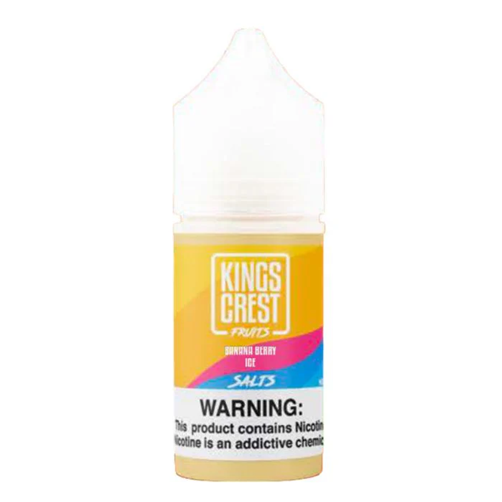 Banana Berry ICE Salt 30ml