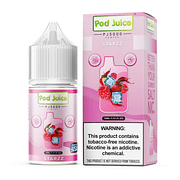 Pod Juice Starzz ICE Salt 30ml