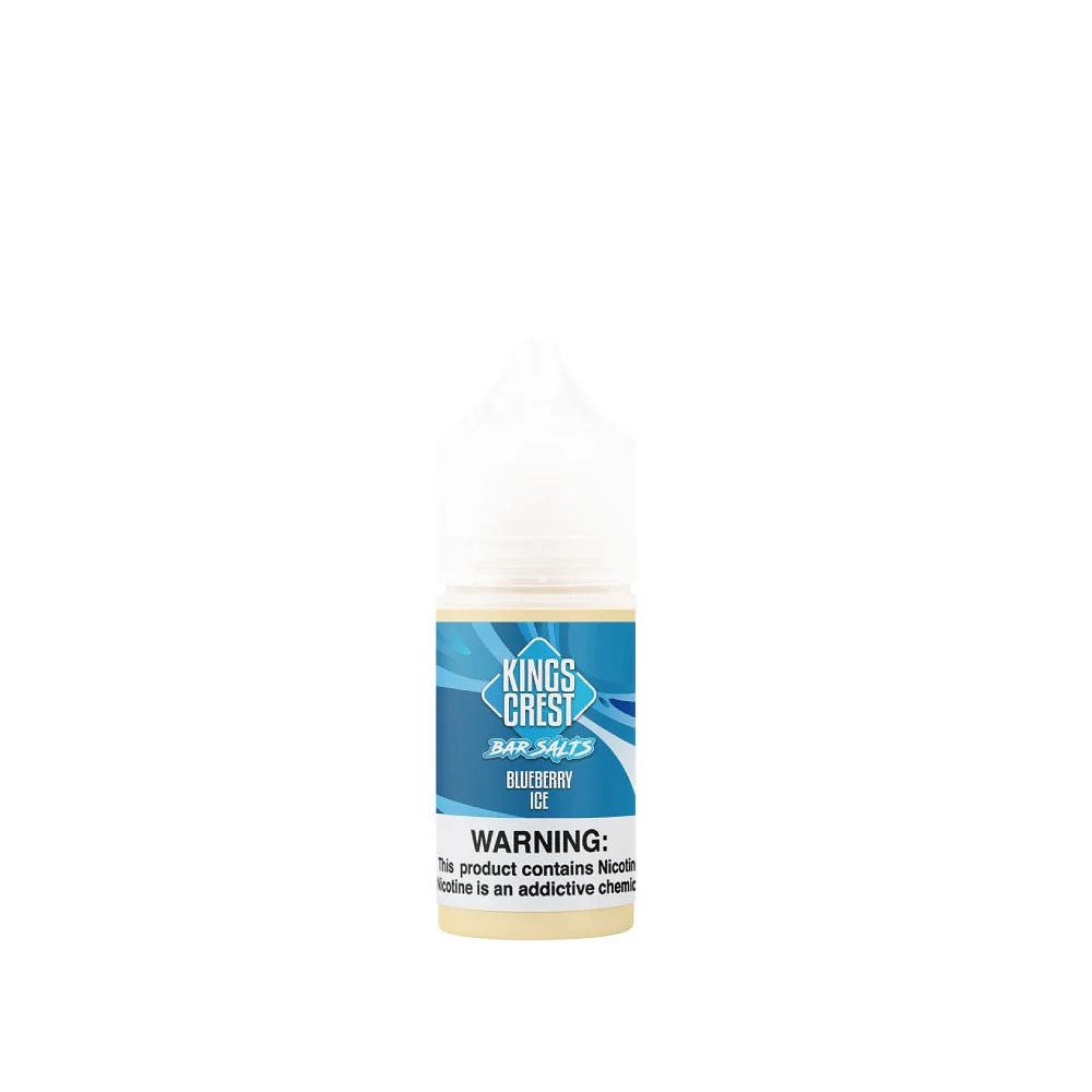 Blueberry ICE Salt 30ml