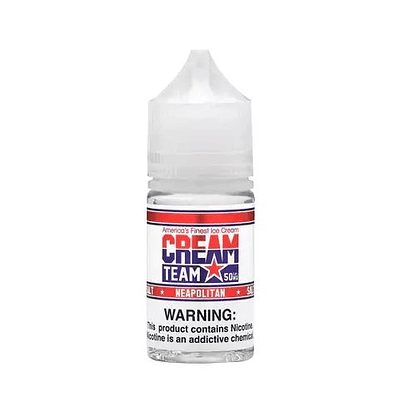 Cream Team Neapolitan Salt 30ml