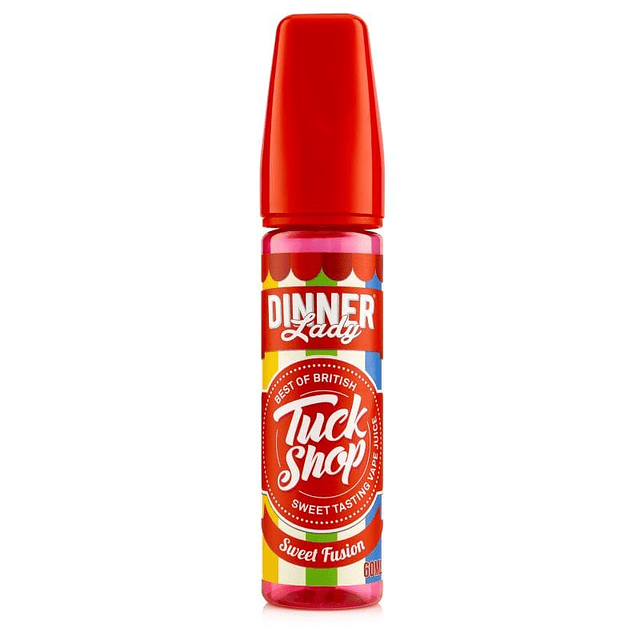 Dinner Lady E-liquid