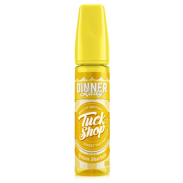 Dinner Lady E-liquid