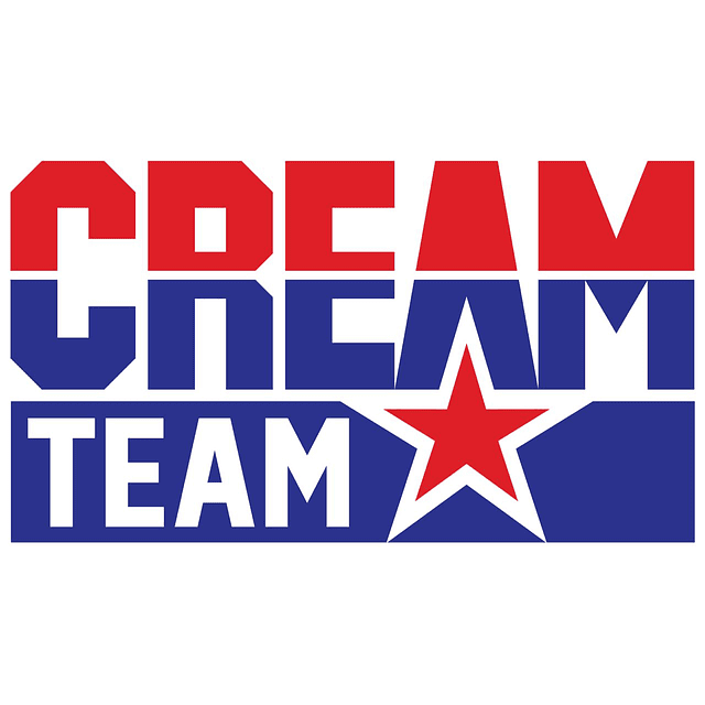 CREAM TEAM E-liquid 100ml