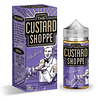 The Custard Shoppe  100ml E-liquid