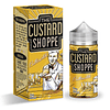 The Custard Shoppe  100ml E-liquid