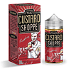 The Custard Shoppe  100ml E-liquid