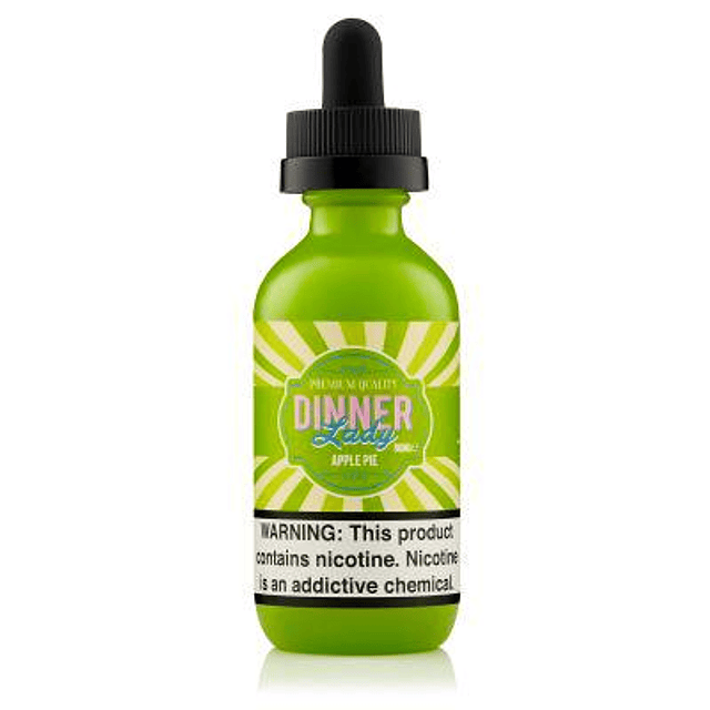 Dinner Lady E-liquid