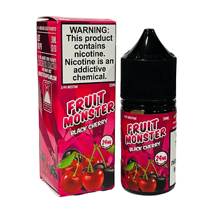 Fruit Monster Black Cherry Salt 30ml