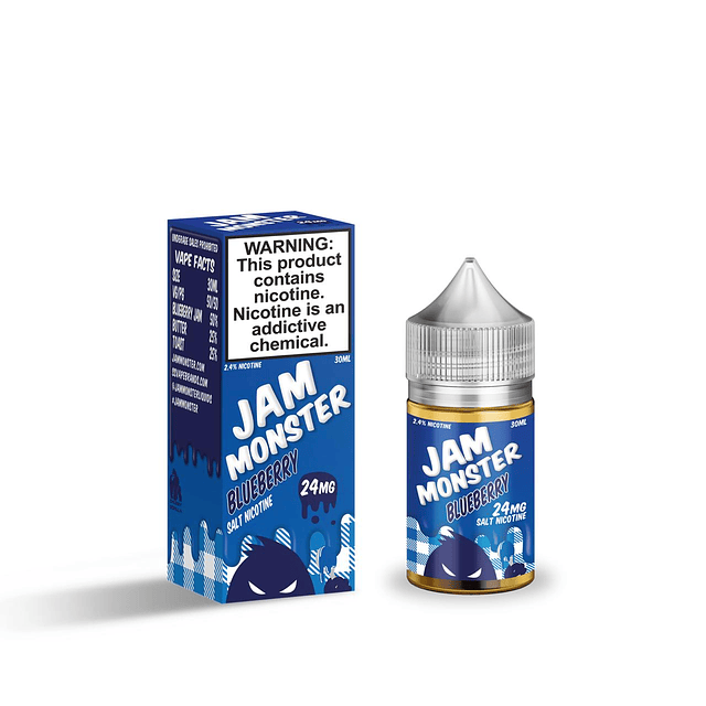 Jam Monster 30ml Salt