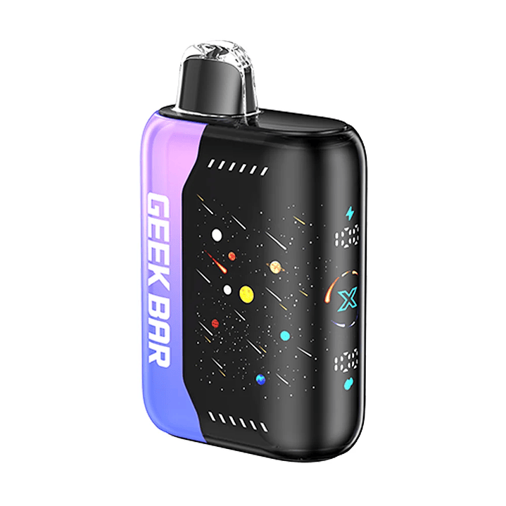 Geek Bar Pulse X Strawberry Kiwi ICE 25.000 Puff 1