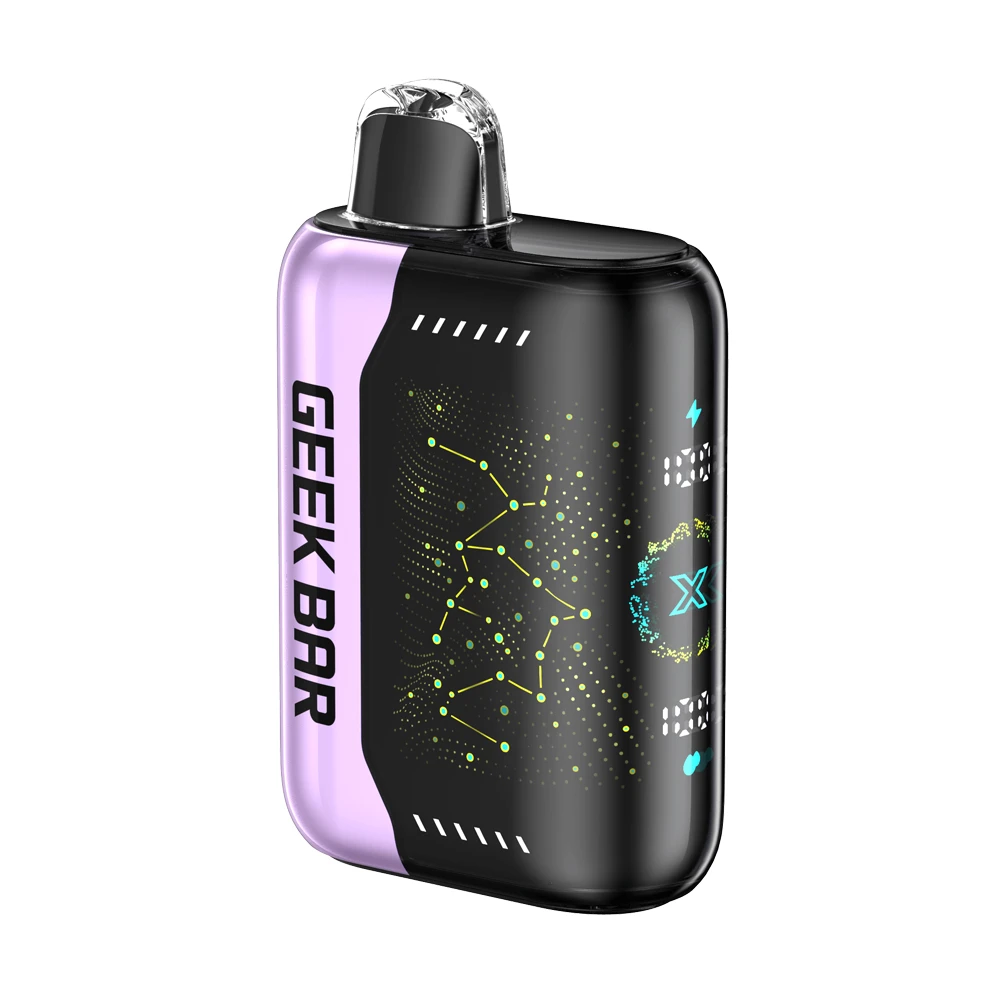 Geek Bar Pulse X Raspberry Peach Lime 25.000 Puff