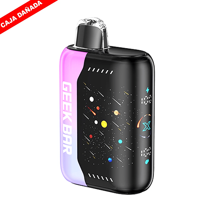 Geek Bar Pulse X Strawberry Watermelon 25.000 Puff 2