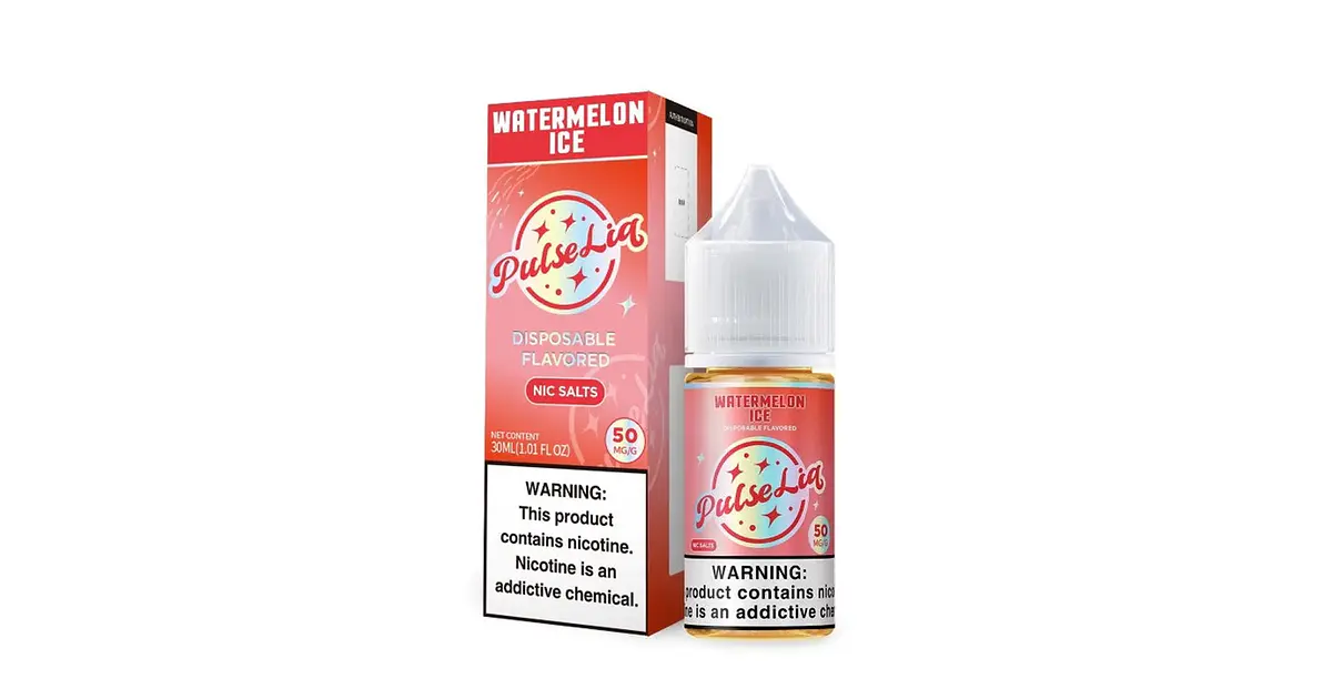 pulse lia vape juice Geek Bar Liq Watermelon ICE Salt 30ml Modern Vape System Choose Flavor:Strawberry Ice 0% No Nic Are Vapes Legal in