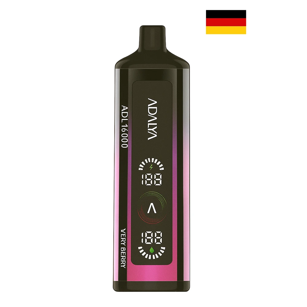 Adalya ADL Very Berry ICE - Vape Desechable 16.000 Puff
