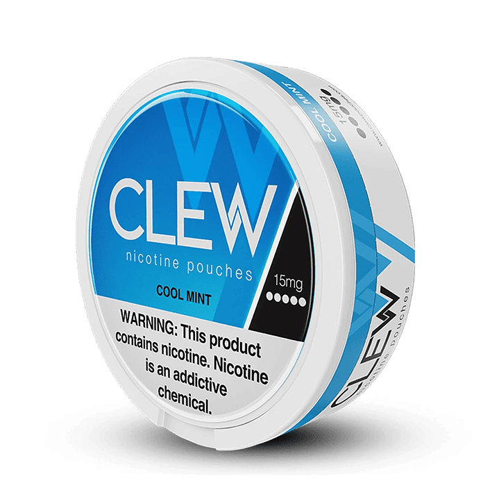 Pouches Clew Cool Mint 1