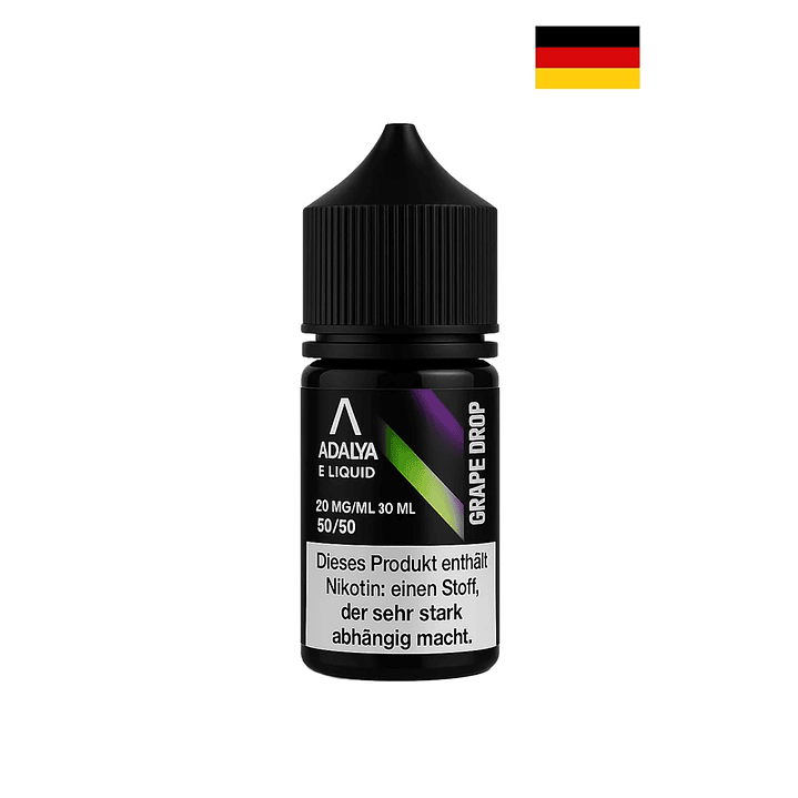Adalya Grape Drop Salt 30ml 1