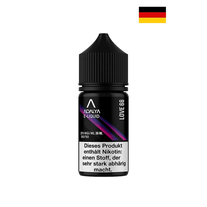 Adalya Love 66 Salt 30ml 1