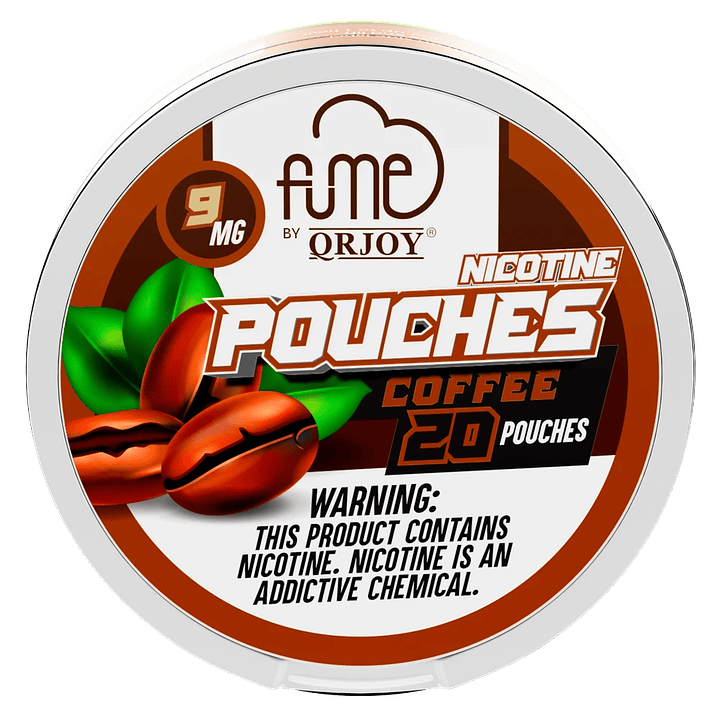 Pouches Fume Coffee  2