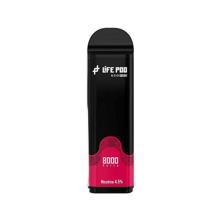 Life Pod Recarga Love 66 8.000 Puff 1