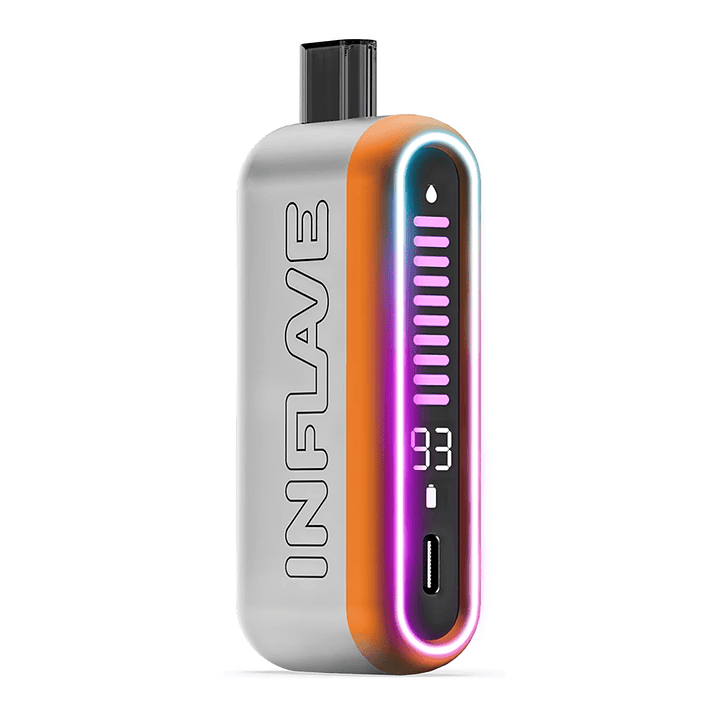 Inflave Onyx Jasmine Peach 24.000 Puff 1