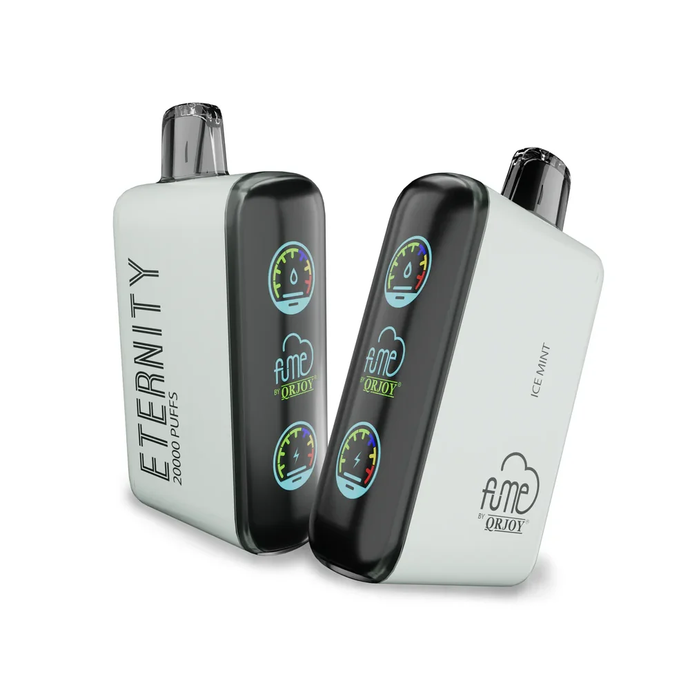 Fume Eternity ICE Mint  Vape Desechable Menta 20000 Puffs