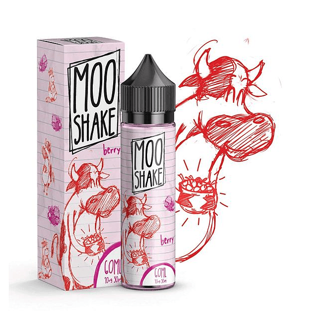 MOO SHAKE 60ml