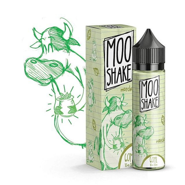 MOO SHAKE 60ml