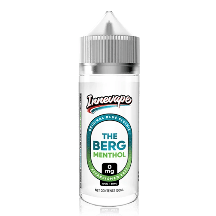 Innevape Heisenberg The Berg Menthol Shortfill 100ml 1