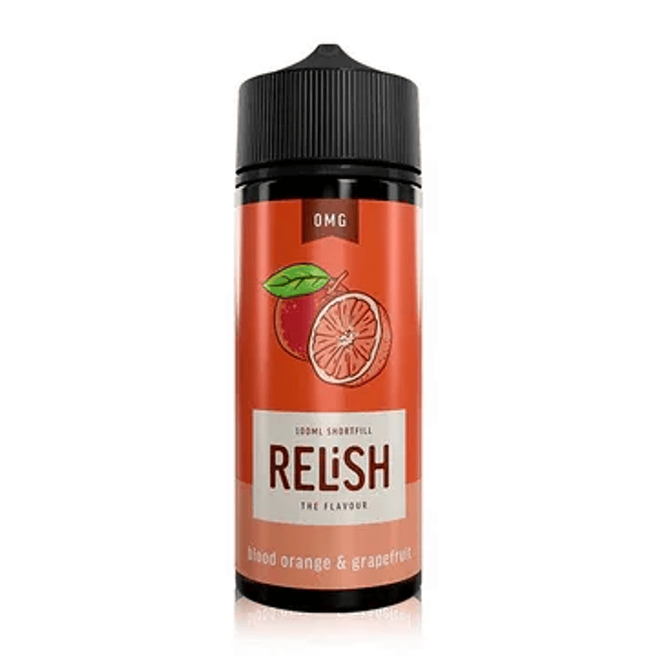 Relish Naranja Pomelo Shortfill 100ml 1