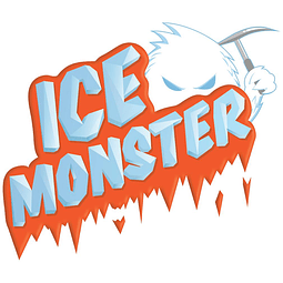Ice Monster Eliquid 100ml