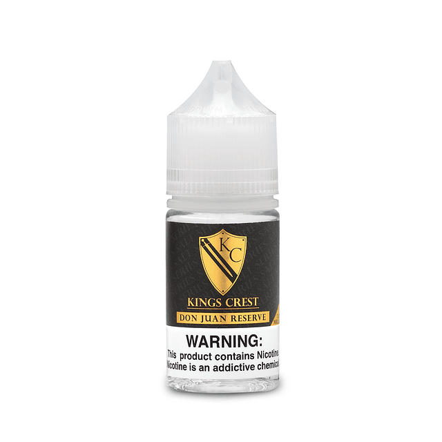 kings Crest Salt 30ml