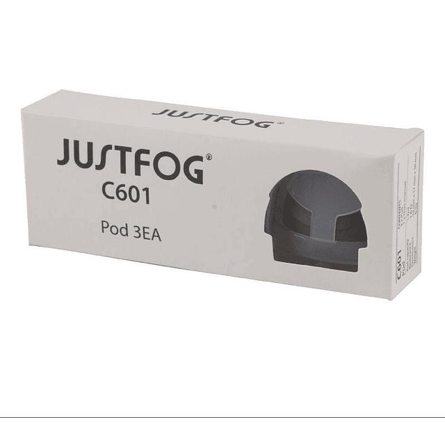 Justfog C601 Cartridge Pod