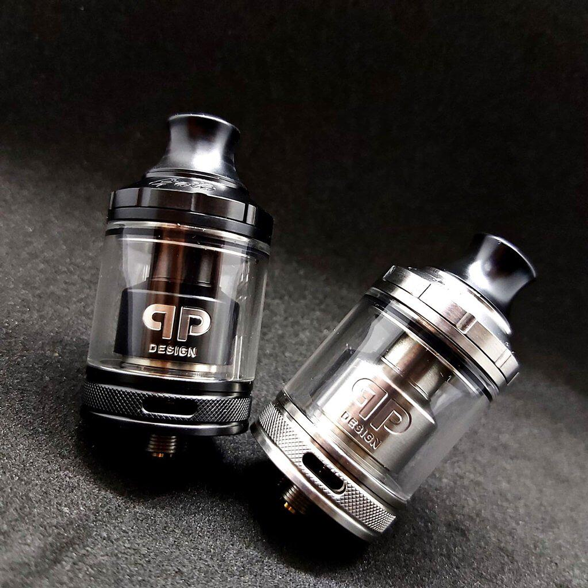Atomizadores RDA RTA RDTA MTL