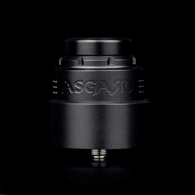 Asgard Mini 25mm RDA by Vaperz Cloud